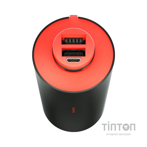 Передня велофара Knog PWR Mountain 2000 Lumens Powerbank (12060)