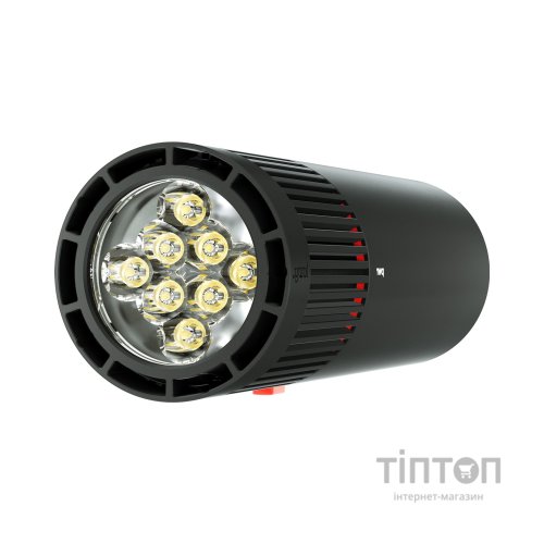 Передня велофара Knog PWR Mountain 2000 Lumens Powerbank (12060)