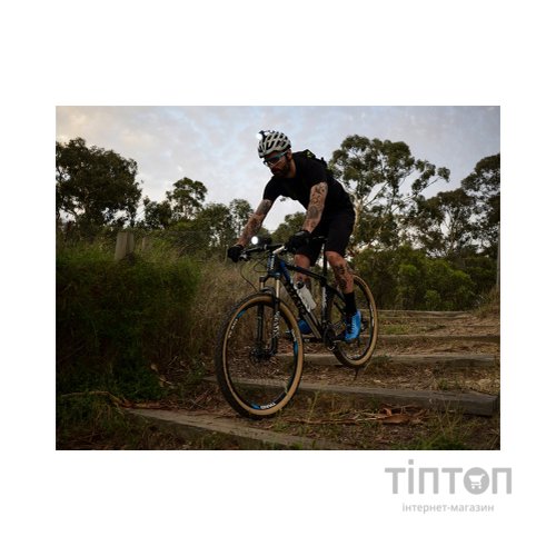 Передня велофара Knog PWR Mountain 2000 Lumens Powerbank (12060)