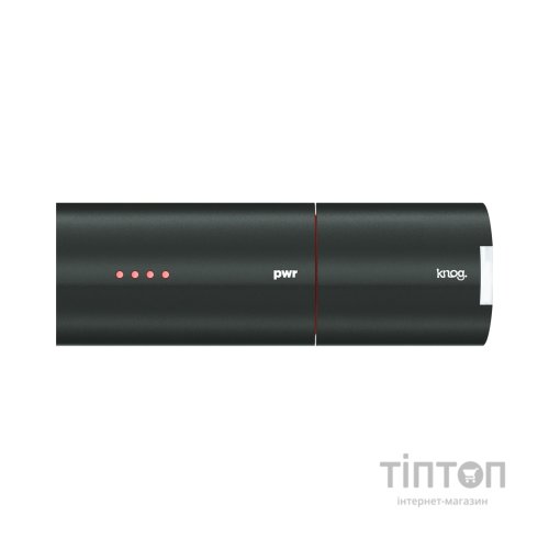 Передня велофара Knog PWR Road 700 Lumens Powerbank (12306)