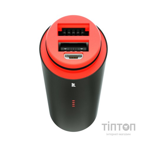 Передня велофара Knog PWR Road 700 Lumens Powerbank (12306)