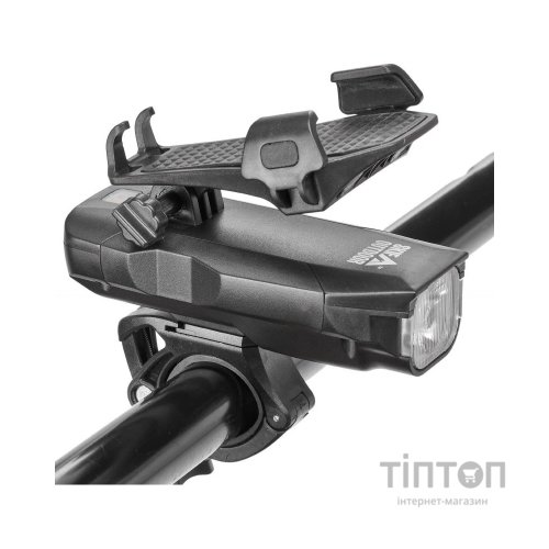 Передня велофара Skif Outdoor Smart C-Lamp (HQ-068)