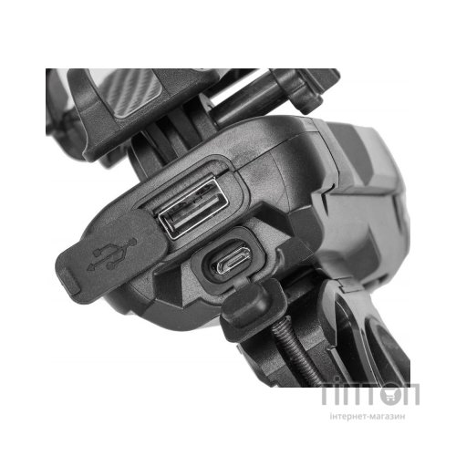 Передня велофара Skif Outdoor Smart C-Lamp (HQ-068)