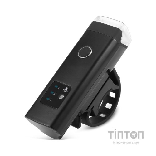 Передня велофара Voltronic HJ-047