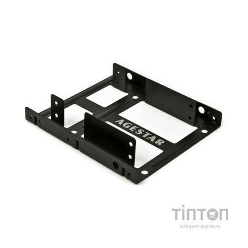 Перехідник AgeStar для 2.5 " 3.5' відсік (2T 3SI)