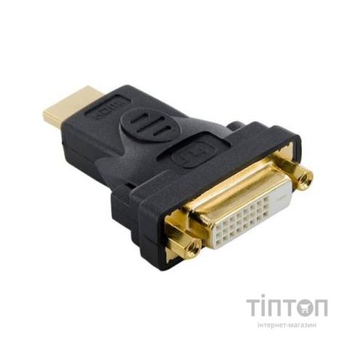 Перехідник Atcom HDMI F to DVI 24+1pin (9155)