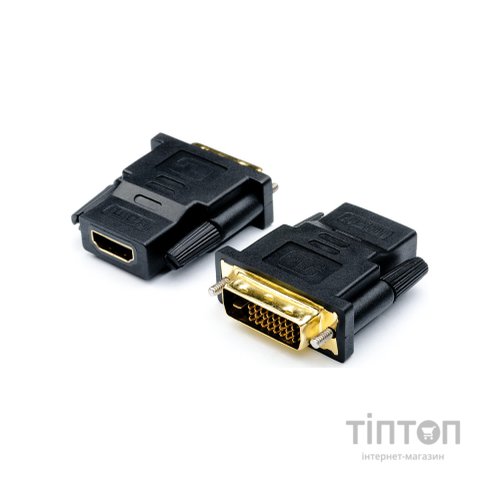 Перехідник Atcom HDMI F to DVI M 24pin (11208)