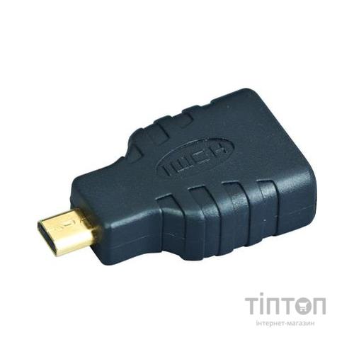 Перехідник Cablexpert HDMI to micro-HDMI (A-HDMI-FD)