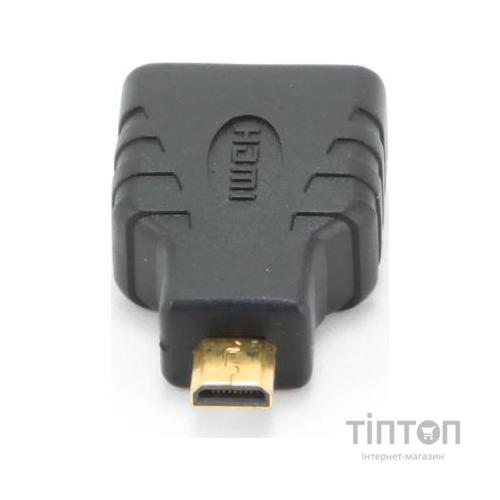 Перехідник Cablexpert HDMI to micro-HDMI (A-HDMI-FD)