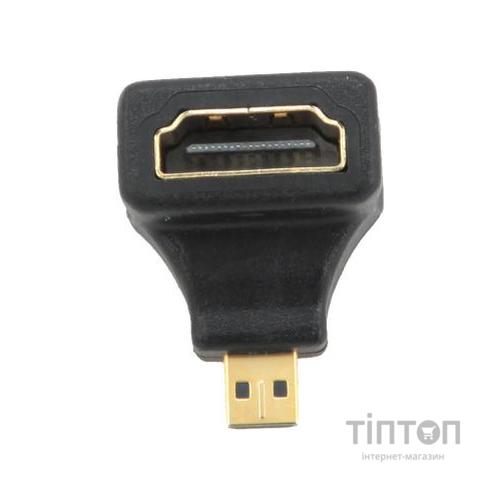 Перехідник Cablexpert HDMI to micro-HDMI (A-HDMI-FDML)