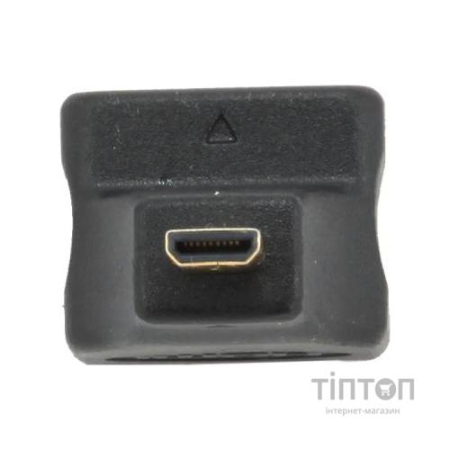 Перехідник Cablexpert HDMI to micro-HDMI (A-HDMI-FDML)
