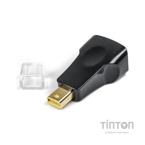 Перехідник Cablexpert mini DisplayPort to VGA (A-mDPM-VGAF-01)