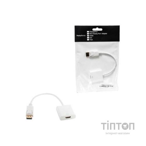 Перехідник DisplayPort to HDMI PowerPlant (KD00AS1236)