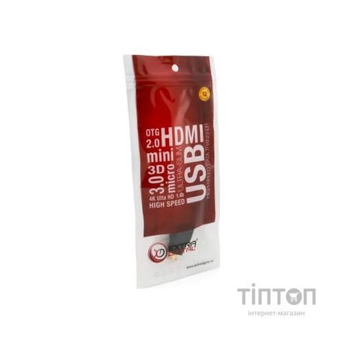Перехідник EXTRADIGITAL HDMI to Mini HDMI (KBH1652)