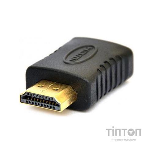 Перехідник HDMI AF to HDMI AM PowerPlant (CA910540)