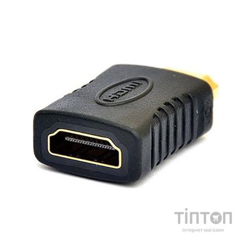 Перехідник HDMI AF to HDMI AM PowerPlant (CA910540)