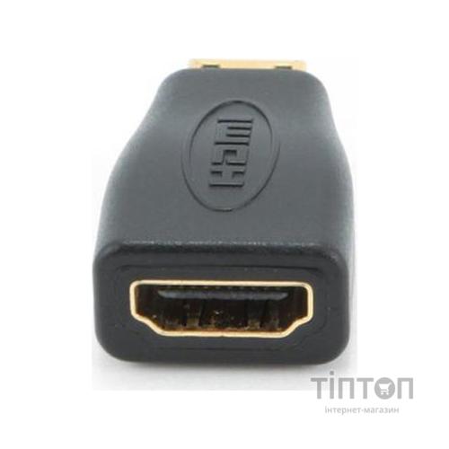 Перехідник HDMI M to HDMI C (mini) GEMBIRD (A-HDMI-FC)