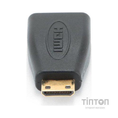 Перехідник HDMI M to HDMI C (mini) GEMBIRD (A-HDMI-FC)