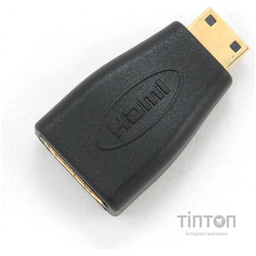 Перехідник HDMI M to HDMI C (mini) GEMBIRD (A-HDMI-FC)
