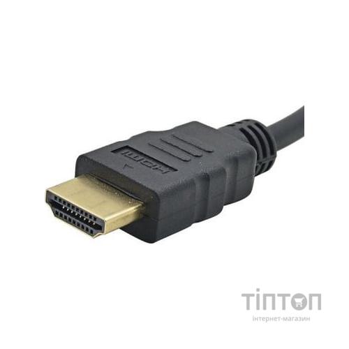 Перехідник HDMI M to VGA F ST-Lab (U-990 Pro BTC)