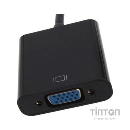 Перехідник HDMI M to VGA F ST-Lab (U-990 Pro BTC)
