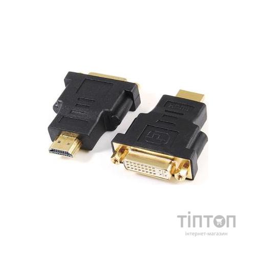 Перехідник HDMI to DVI Cablexpert (A-HDMI-DVI-3)