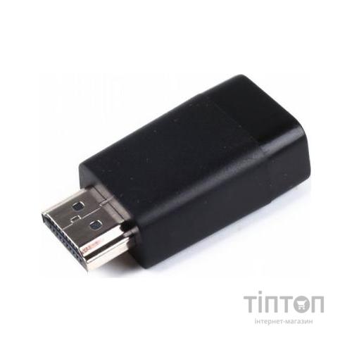 Перехідник HDMI to VGA Cablexpert (A-HDMI-VGA-001)
