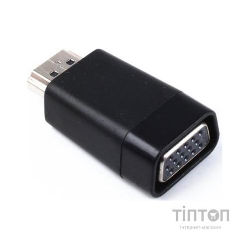 Перехідник HDMI to VGA Cablexpert (A-HDMI-VGA-001)