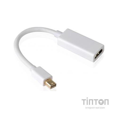 Перехідник mini DisplayPort to HDMI PowerPlant (KD00AS1238)