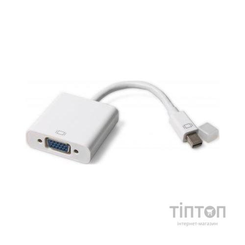 Перехідник mini DisplayPort to VGA Viewcon (VDP 04)