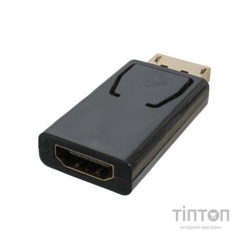 Перехідник Patron DisplayPort to HDMI (PN-DP-M/HDMI)