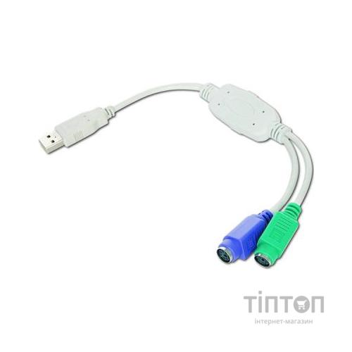 Перехідник USB to PS/2 Gembird (UAPS12)