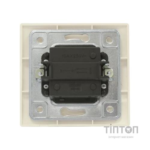 Перемикач SVEN SE-102 ivory (6438162010485)