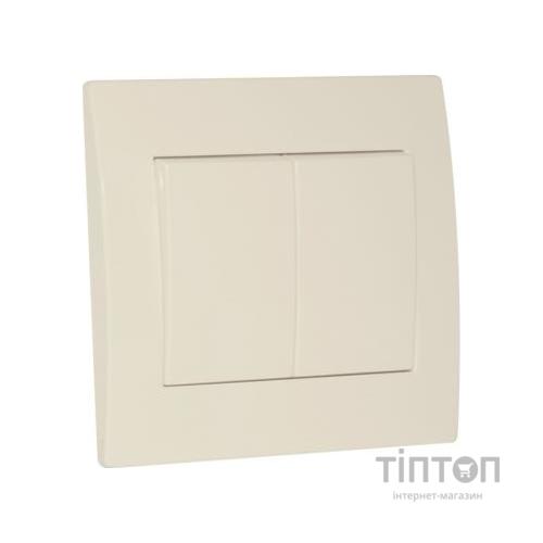 Перемикач SVEN SE-105 ivory (6438162010560)