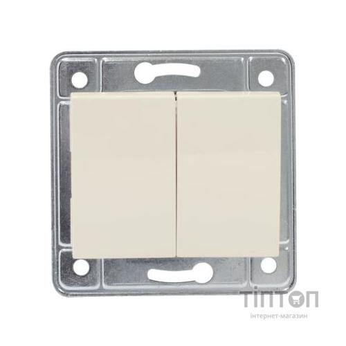 Перемикач SVEN SE-105 ivory (6438162010560)