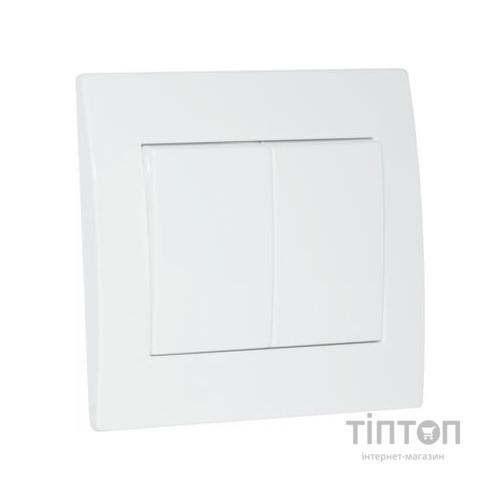 Перемикач SVEN SE-105 white (6438162010553)