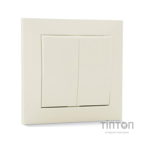 Перемикач SVEN SE-60018-C cream (4895134781545)