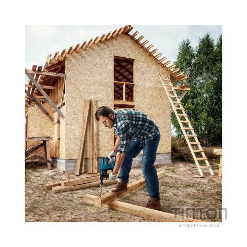 Перфоратор Bosch GBH 180-LI SOLO, 18, 2 Дж, 2.3 кг (без АКБ та ЗП) (0.611.911.120)