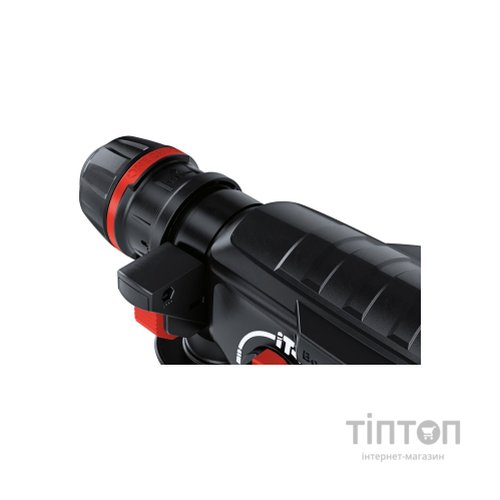 Перфоратор Bosch GBH 187-LI ONE Chuck, 2*5Ah, 2.4 Дж, 980 об/хв, 2.9 кг (0.611.923.121)