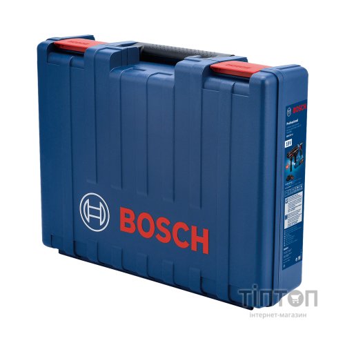 Перфоратор Bosch GBH 187-LI ONE Chuck, 2*5Ah, 2.4 Дж, 980 об/хв, 2.9 кг (0.611.923.121)