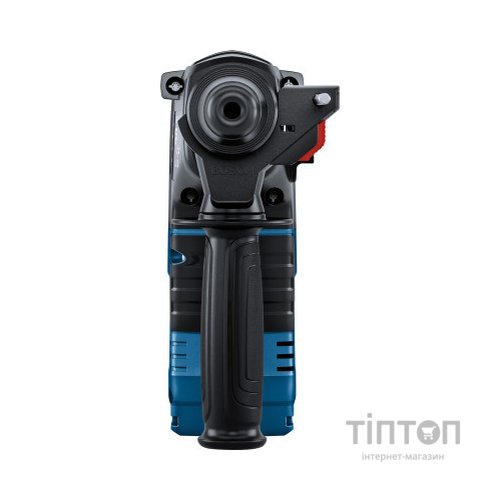 Перфоратор Bosch GBH 187-LI Professional 2*18 В 5 Аг, SDS-Plus, 2.4 Дж, 980 об/х (0.611.923.021)