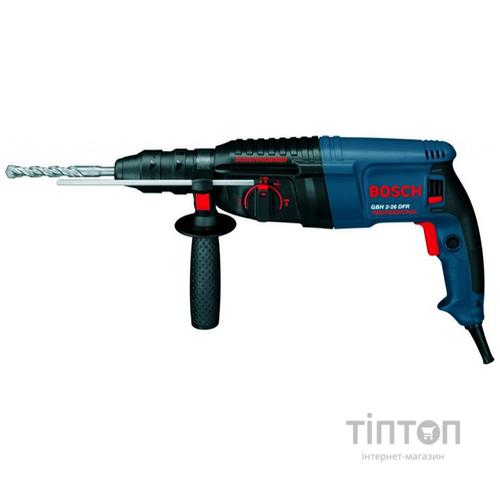 Перфоратор Bosch GBH 2-26 DFR