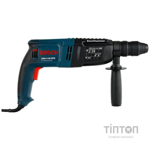 Перфоратор Bosch GBH 2-26 DFR