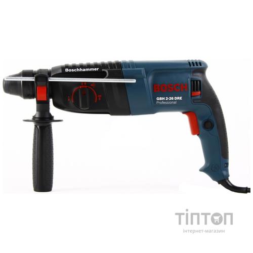Перфоратор Bosch GBH 2-26 DRE