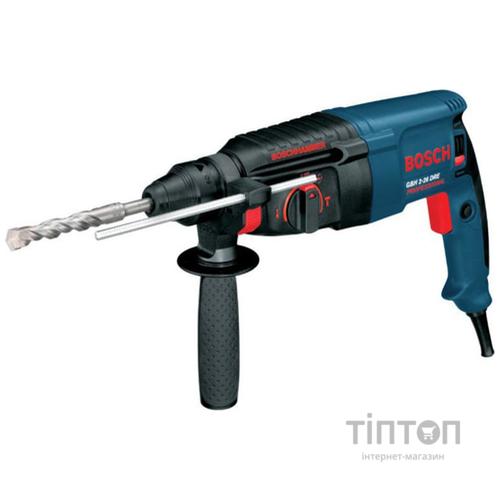 Перфоратор Bosch GBH 2-26 DRE
