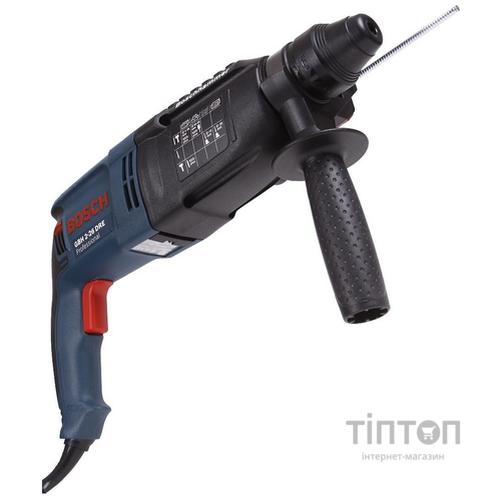 Перфоратор Bosch GBH 2-26 DRE