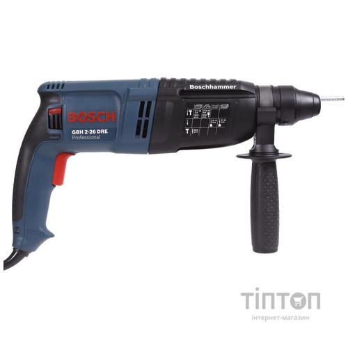 Перфоратор Bosch GBH 2-26 DRE