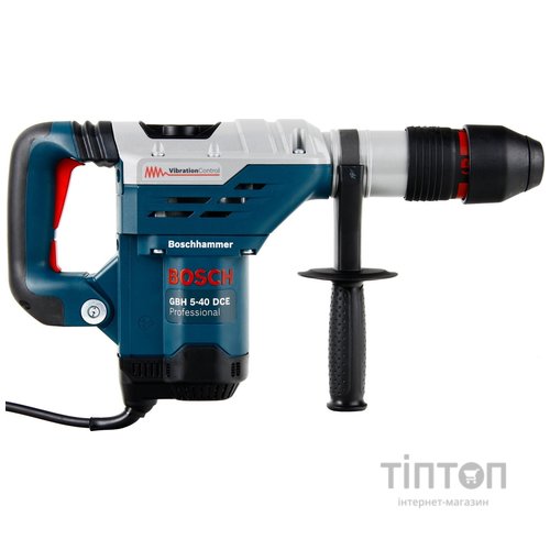Перфоратор Bosch GBH 5-40 DCE