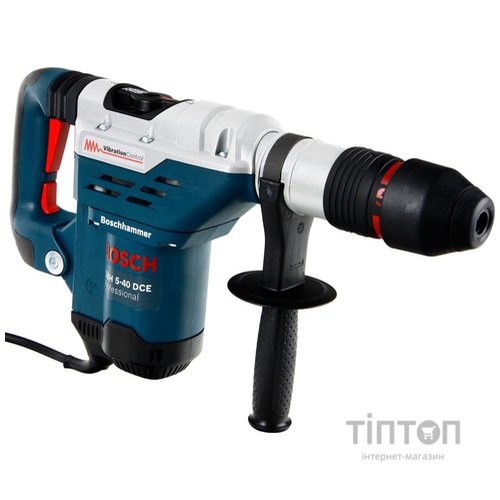 Перфоратор Bosch GBH 5-40 DCE