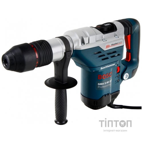 Перфоратор Bosch GBH 5-40 DCE